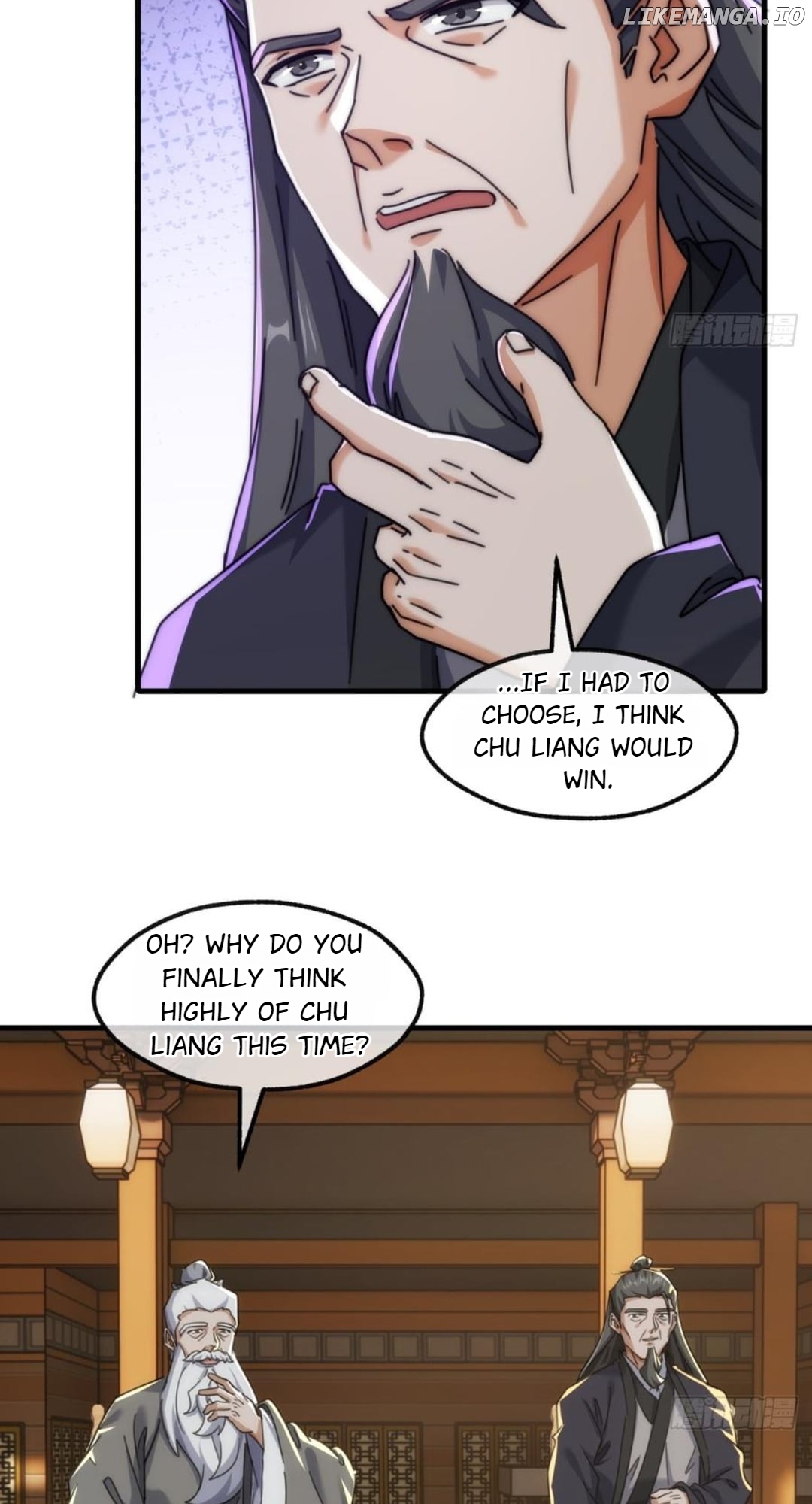 Please Slay The Demon! Young Master! Chapter 187 - page 21
